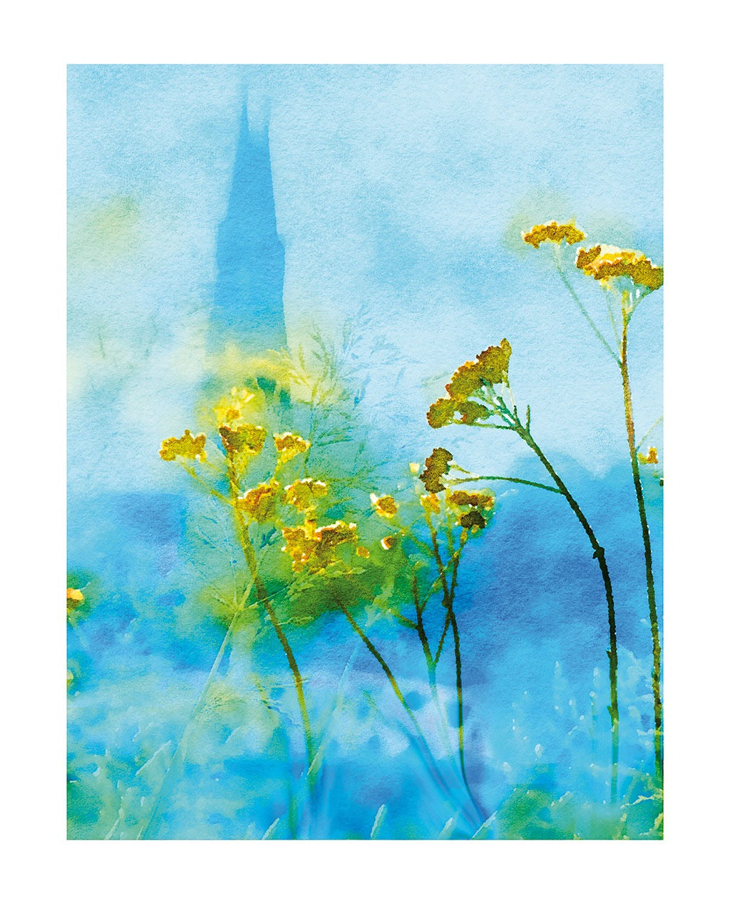 Everything Will Be Alright - Giclée Fine Art Print