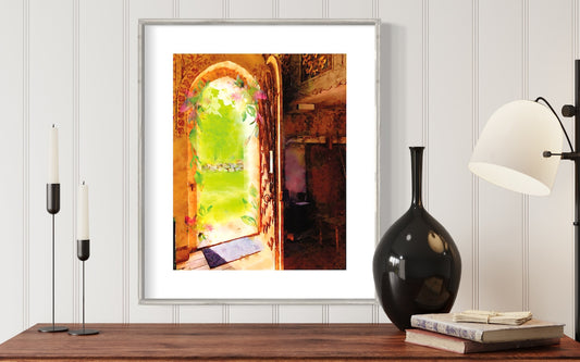 Everything Will Be Alright - Giclée Fine Art Print