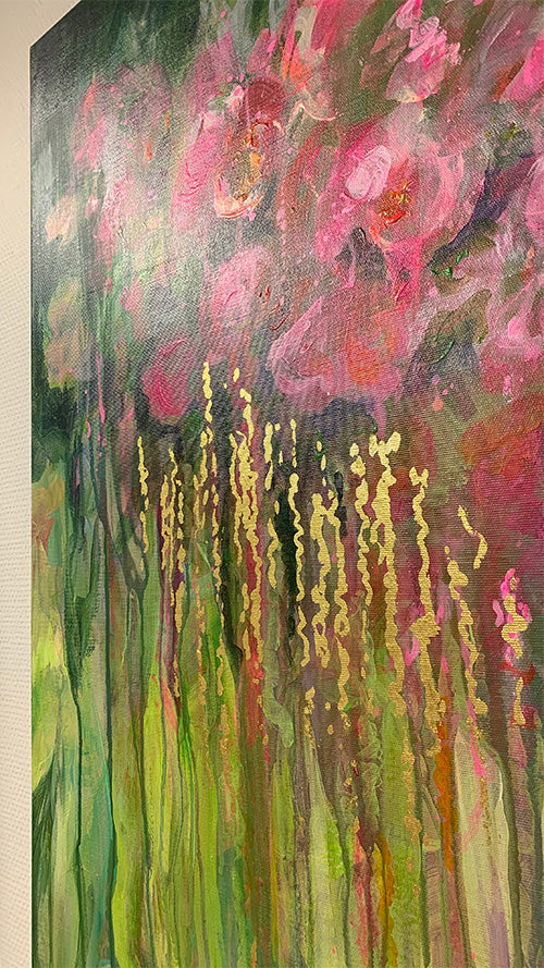 Flower power case