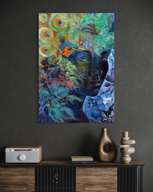 Everything Will Be Alright - Giclée Fine Art Print