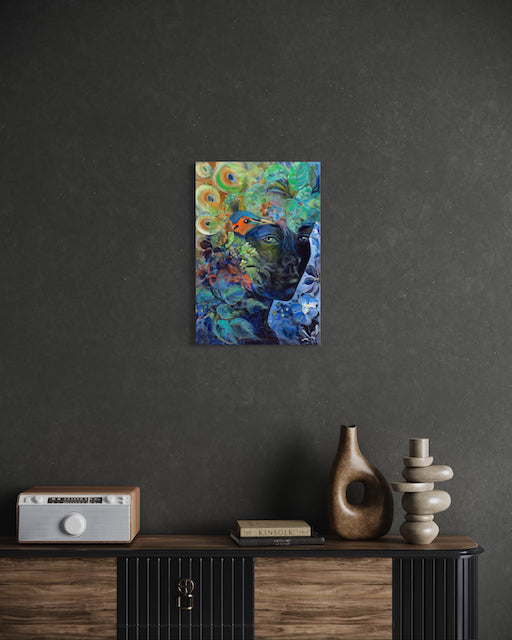 Everything Will Be Alright - Giclée Fine Art Print