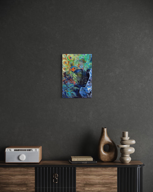 Everything Will Be Alright - Giclée Fine Art Print