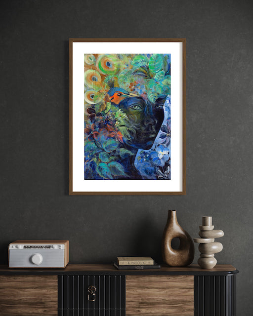 Everything Will Be Alright - Giclée Fine Art Print