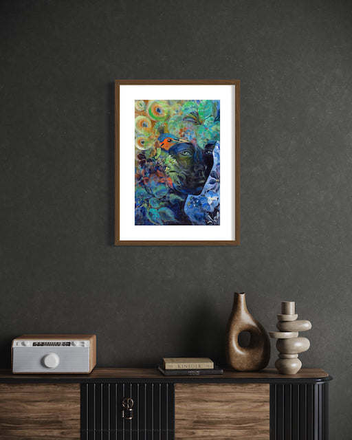 Everything Will Be Alright - Giclée Fine Art Print