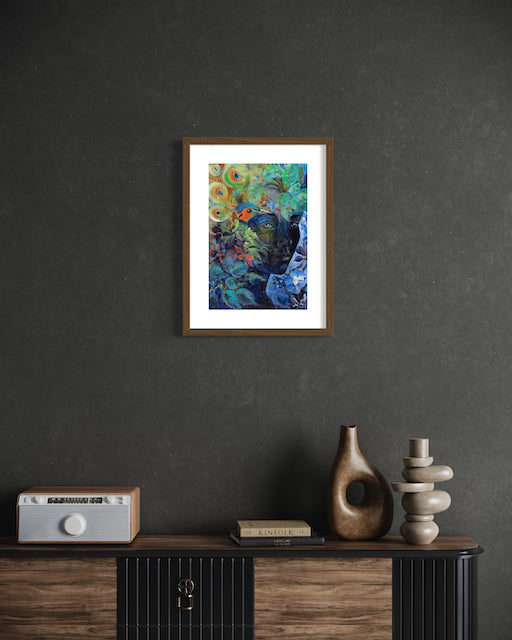 Everything Will Be Alright - Giclée Fine Art Print
