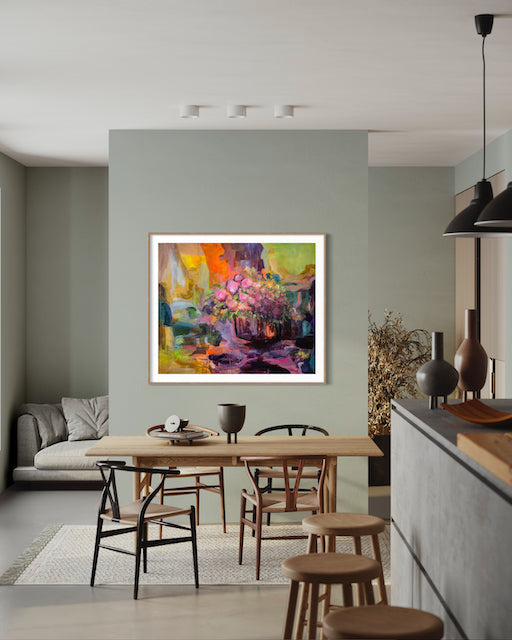 Everything Will Be Alright - Giclée Fine Art Print