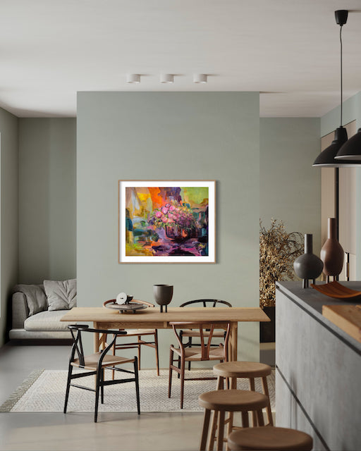 Everything Will Be Alright - Giclée Fine Art Print