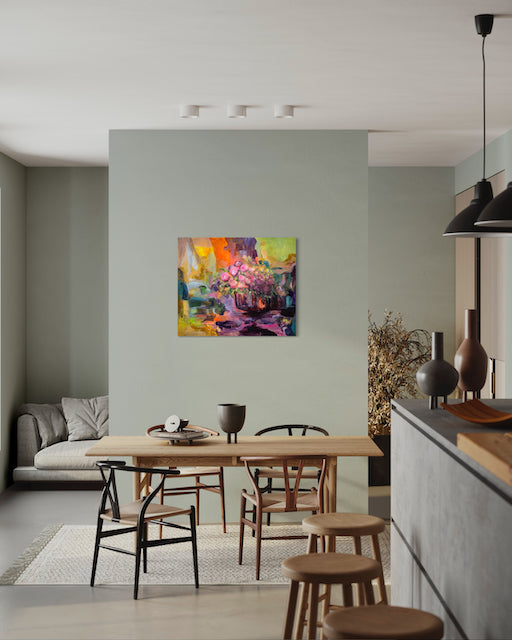 Everything Will Be Alright - Giclée Fine Art Print