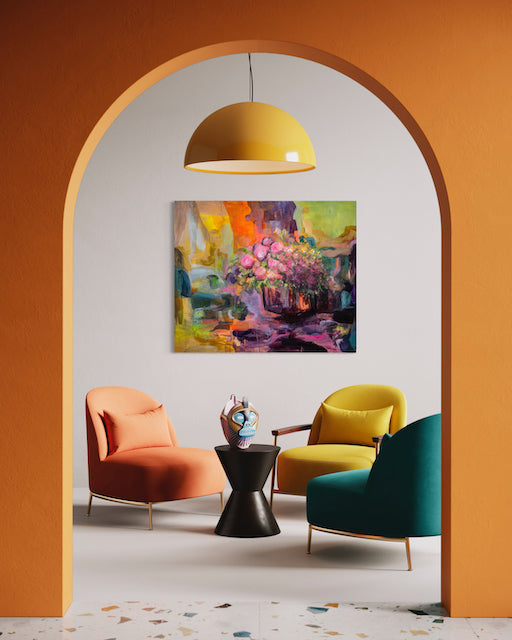 Everything Will Be Alright - Giclée Fine Art Print