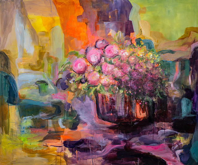 Everything Will Be Alright - Giclée Fine Art Print