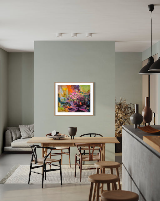 Everything Will Be Alright - Giclée Fine Art Print