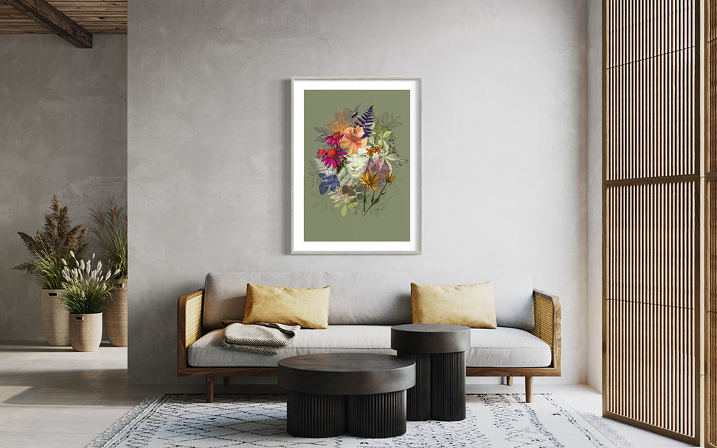 Flowerpower – Digigraphy