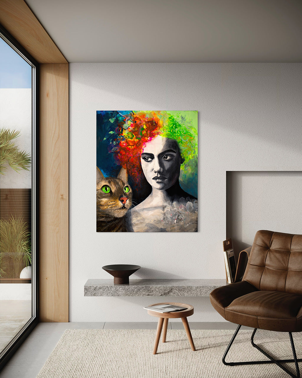 Everything Will Be Alright - Giclée Fine Art Print