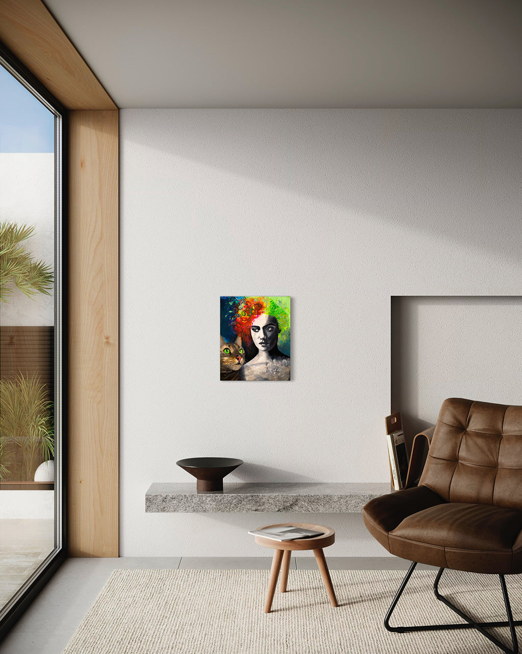 Everything Will Be Alright - Giclée Fine Art Print
