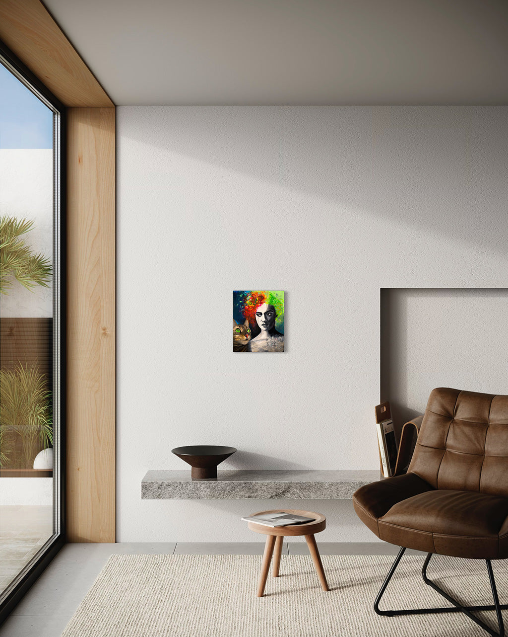 Everything Will Be Alright - Giclée Fine Art Print