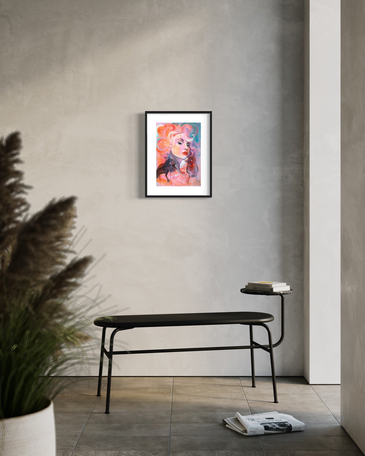 Everything Will Be Alright - Giclée Fine Art Print