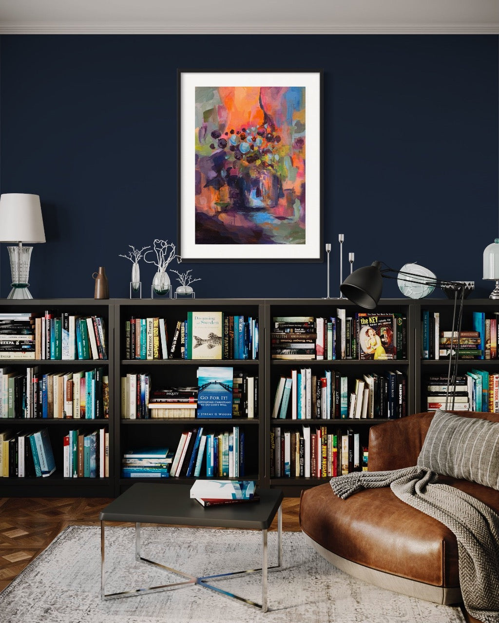 Everything Will Be Alright - Giclée Fine Art Print