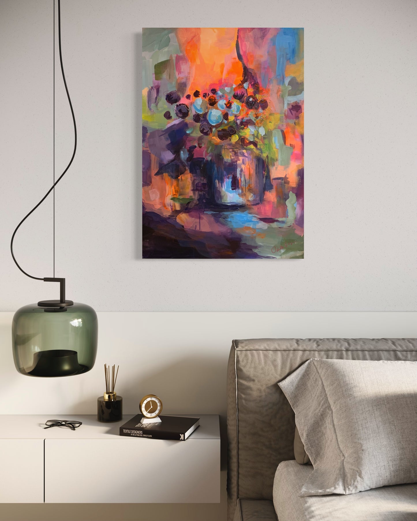 Everything Will Be Alright - Giclée Fine Art Print