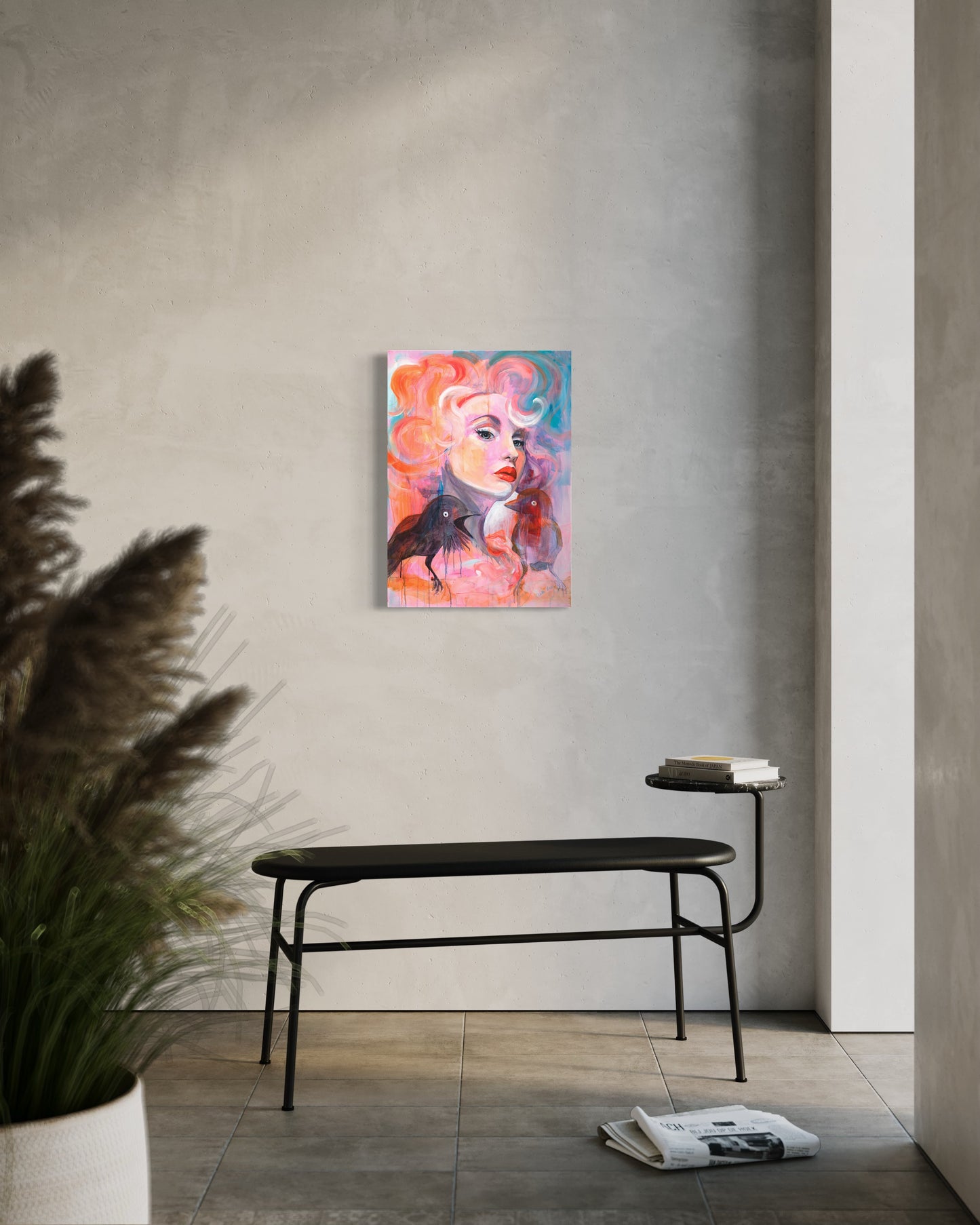Everything Will Be Alright - Giclée Fine Art Print