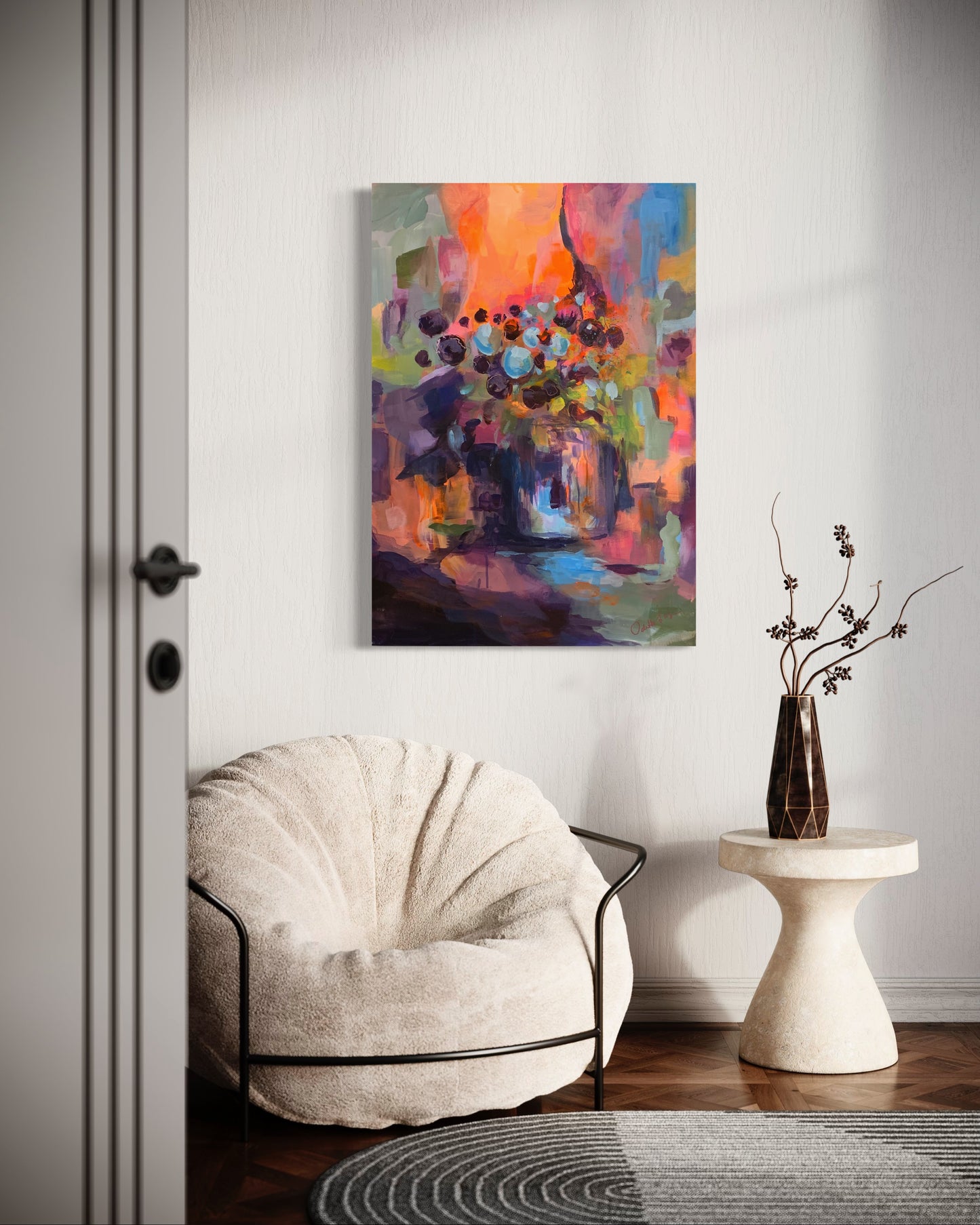 Everything Will Be Alright - Giclée Fine Art Print