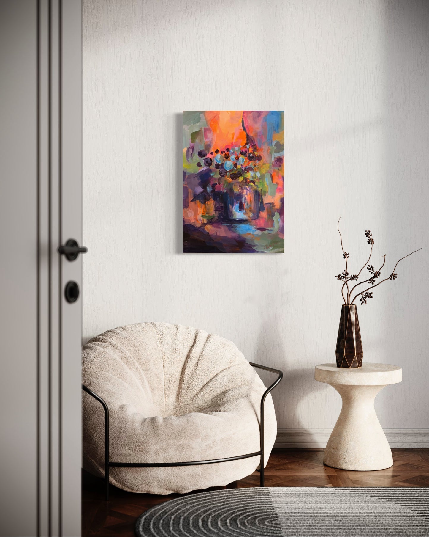 Everything Will Be Alright - Giclée Fine Art Print