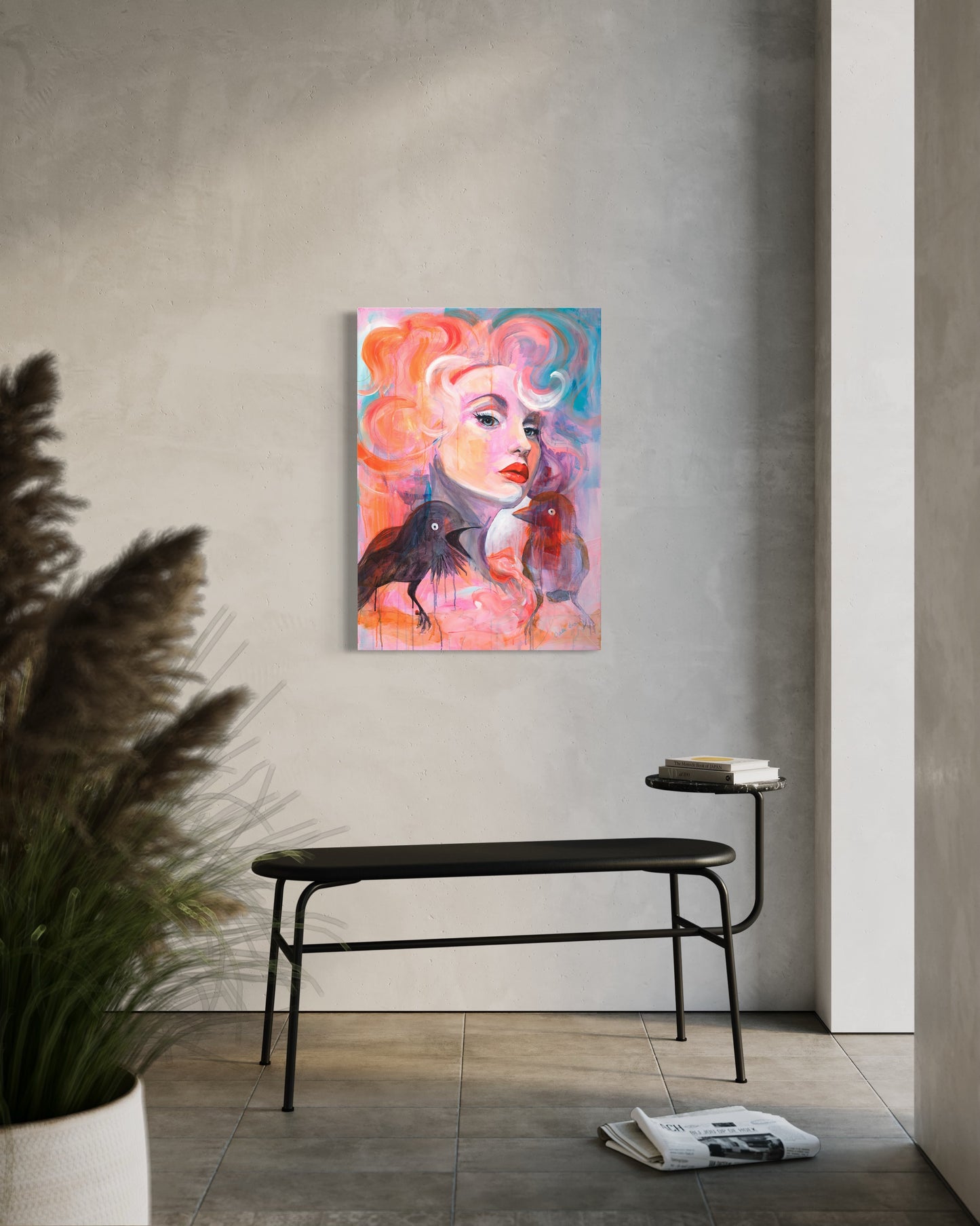Everything Will Be Alright - Giclée Fine Art Print