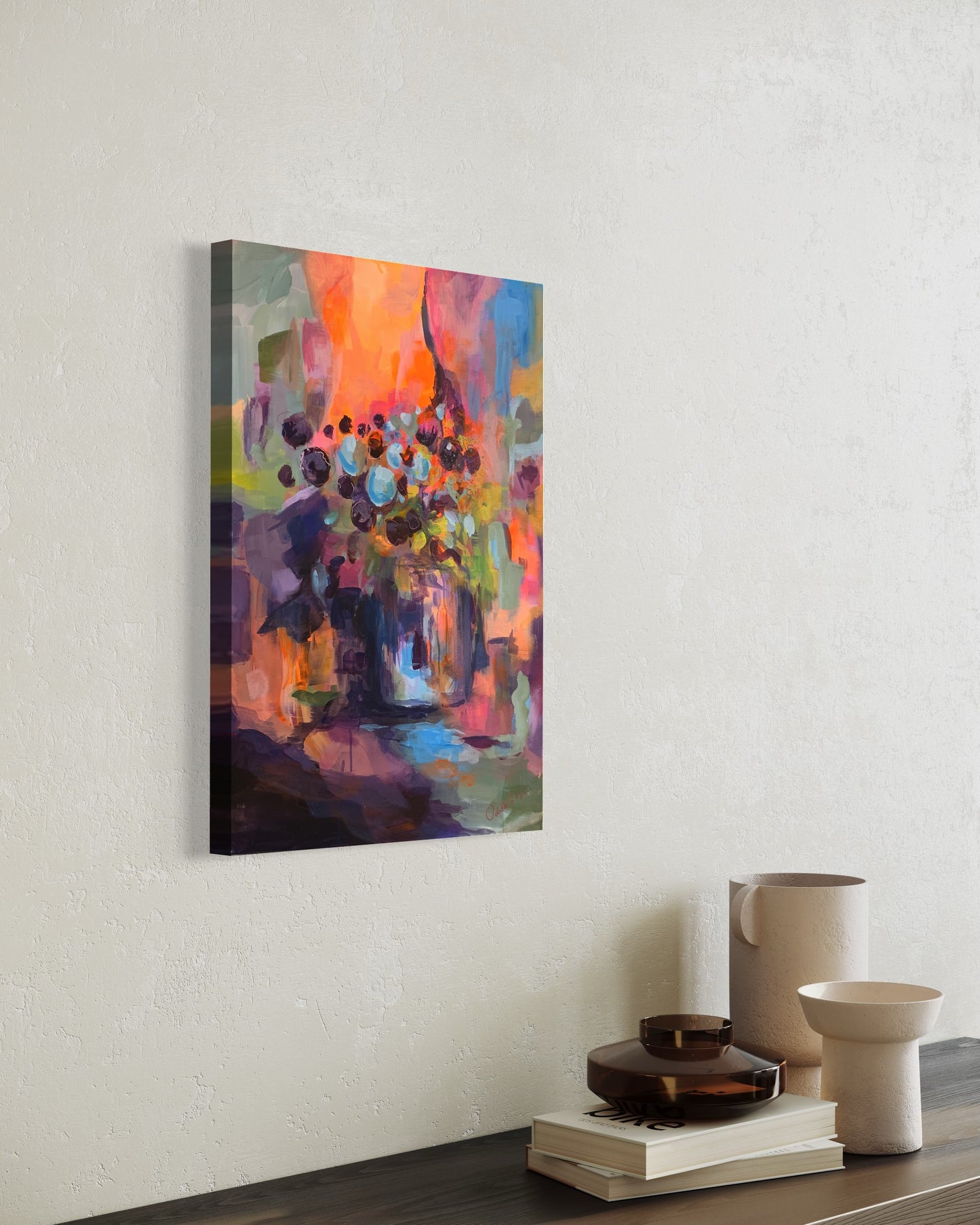 Everything Will Be Alright - Giclée Fine Art Print