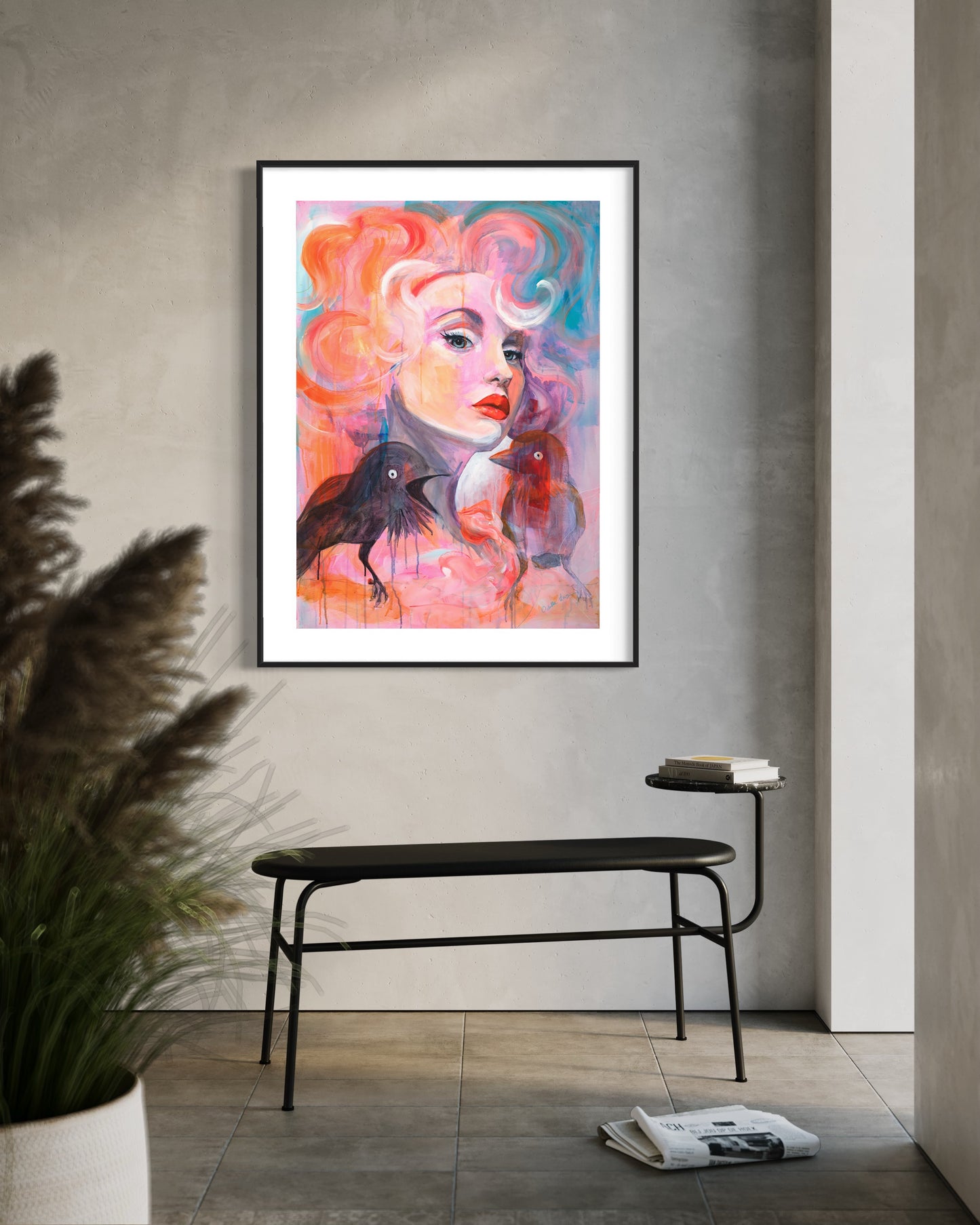 Everything Will Be Alright - Giclée Fine Art Print