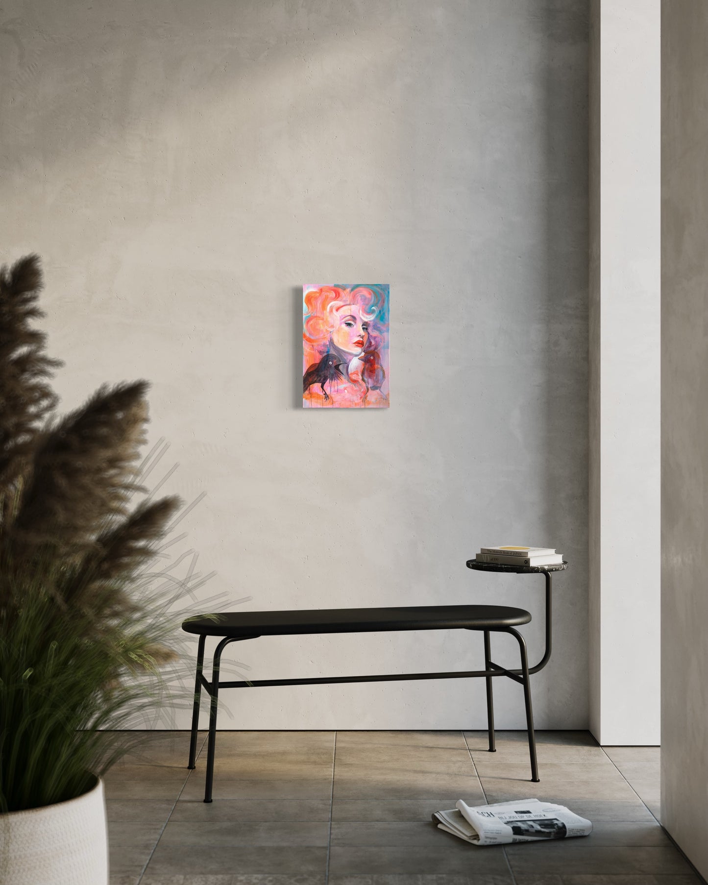 Everything Will Be Alright - Giclée Fine Art Print