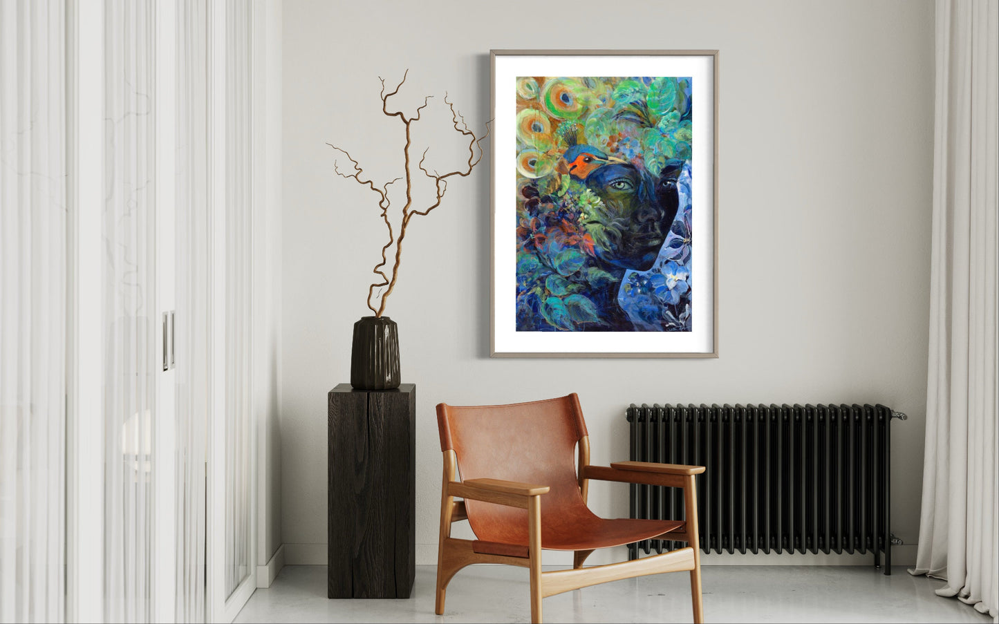 Everything Will Be Alright - Giclée Fine Art Print