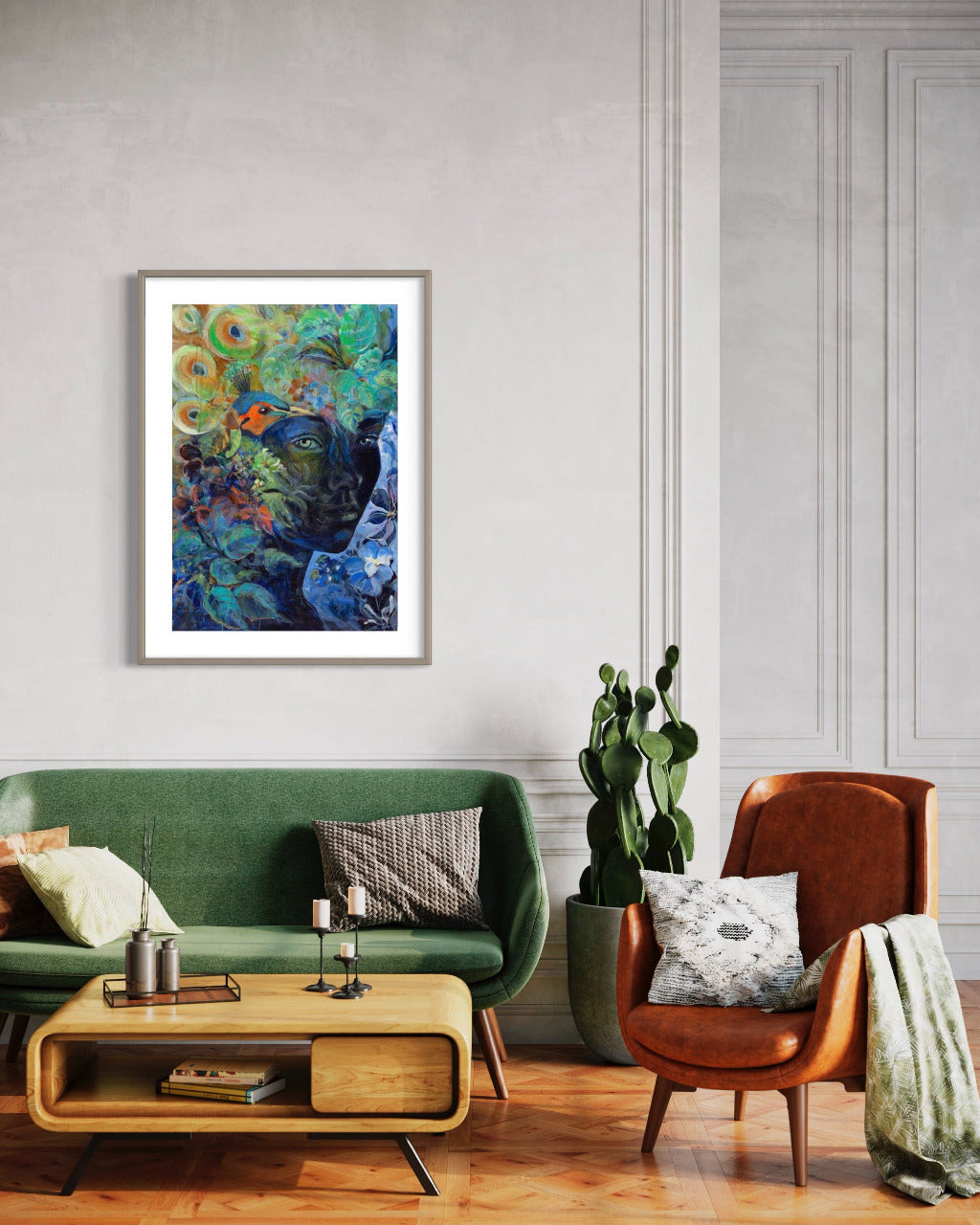 Everything Will Be Alright - Giclée Fine Art Print
