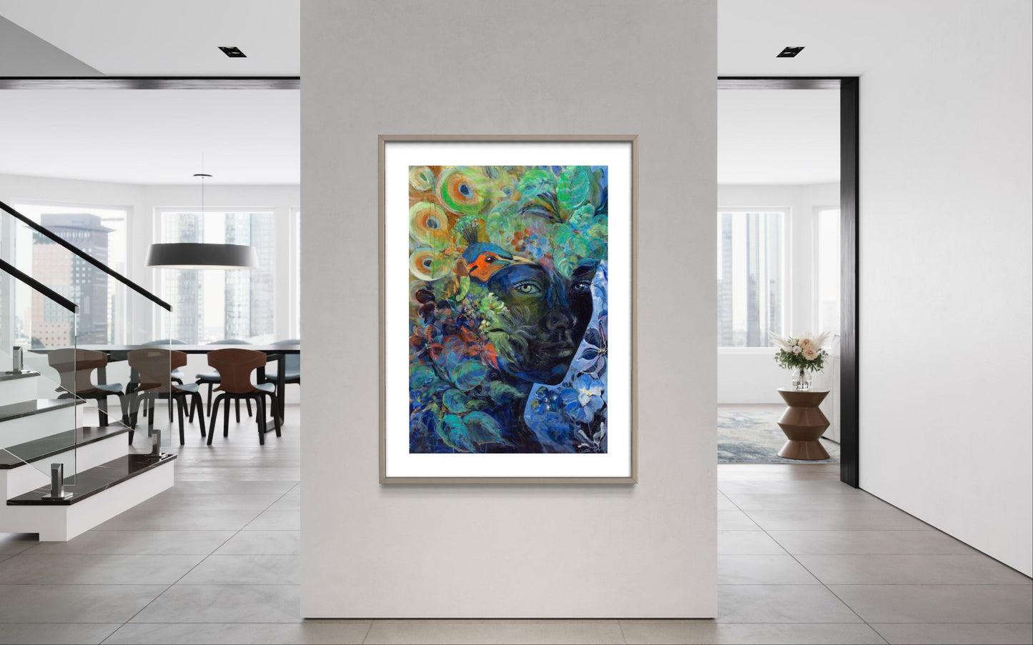 Everything Will Be Alright - Giclée Fine Art Print
