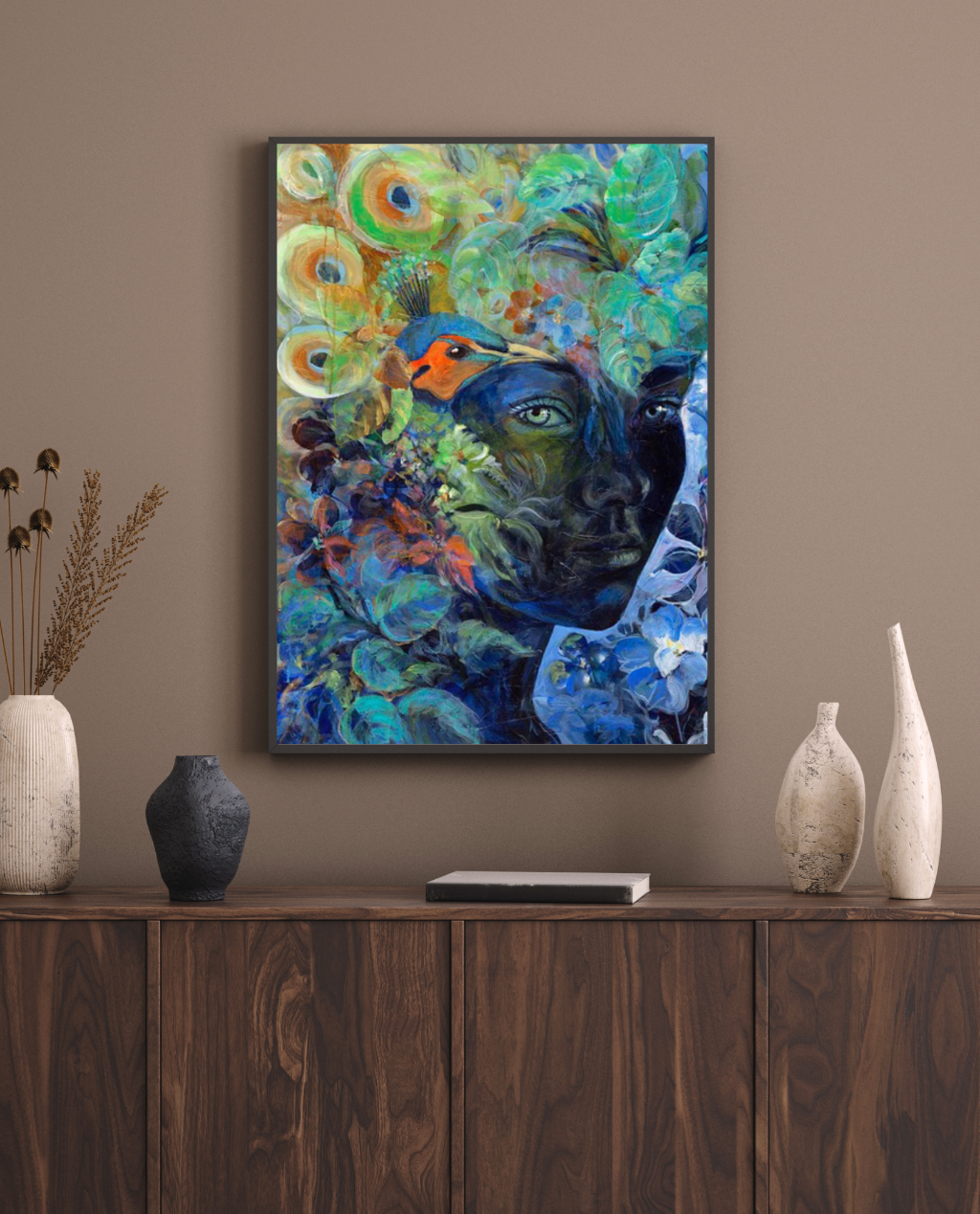 Everything Will Be Alright - Giclée Fine Art Print