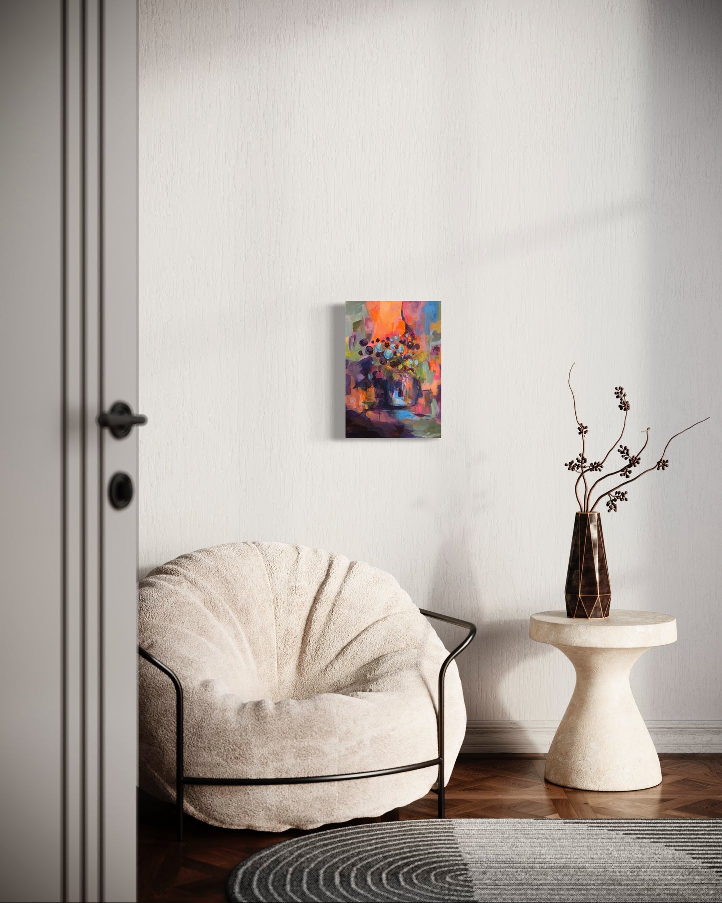Everything Will Be Alright - Giclée Fine Art Print
