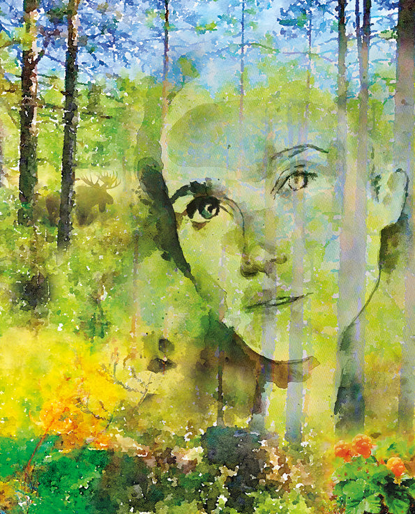 Everything Will Be Alright - Giclée Fine Art Print
