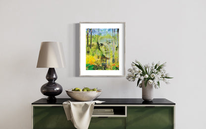 Allt ordnar sig – Giclée Fine Art Print