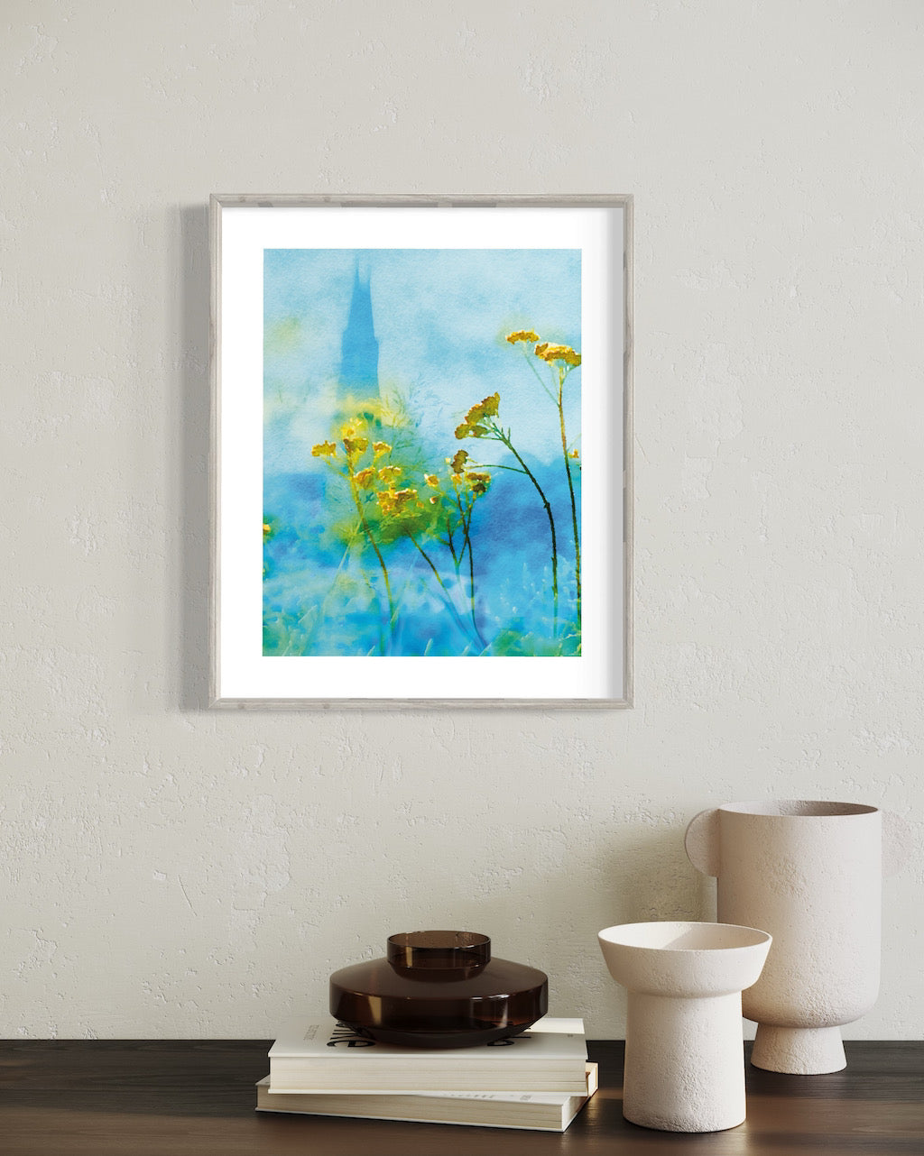 En strimma av ljus – Giclée Fine Art Print