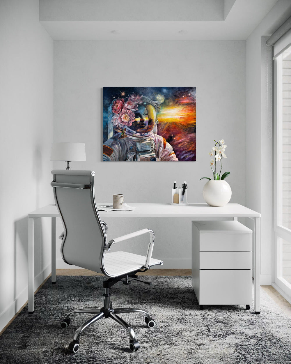 MAKE SPACE