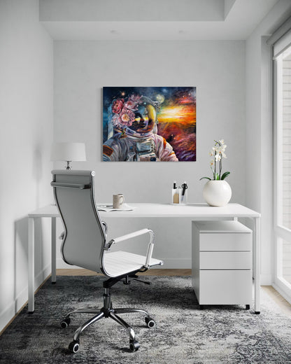 MAKE SPACE