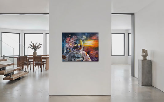 MAKE SPACE